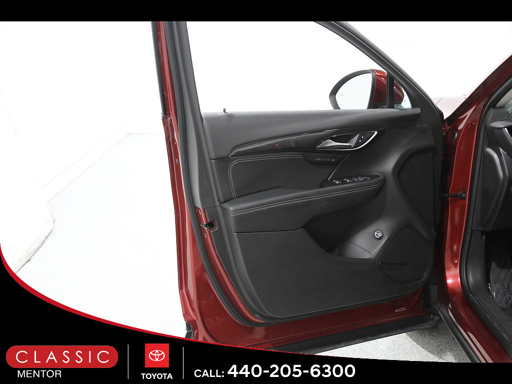 Used 2023 Buick Envision Essence FWD image 4