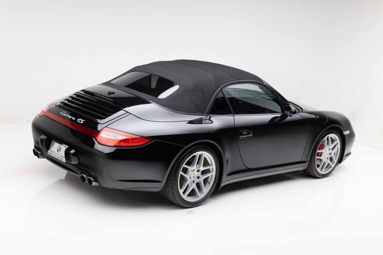 Used 2009 Porsche 911 Carrera 4S AWD/4WD image 19