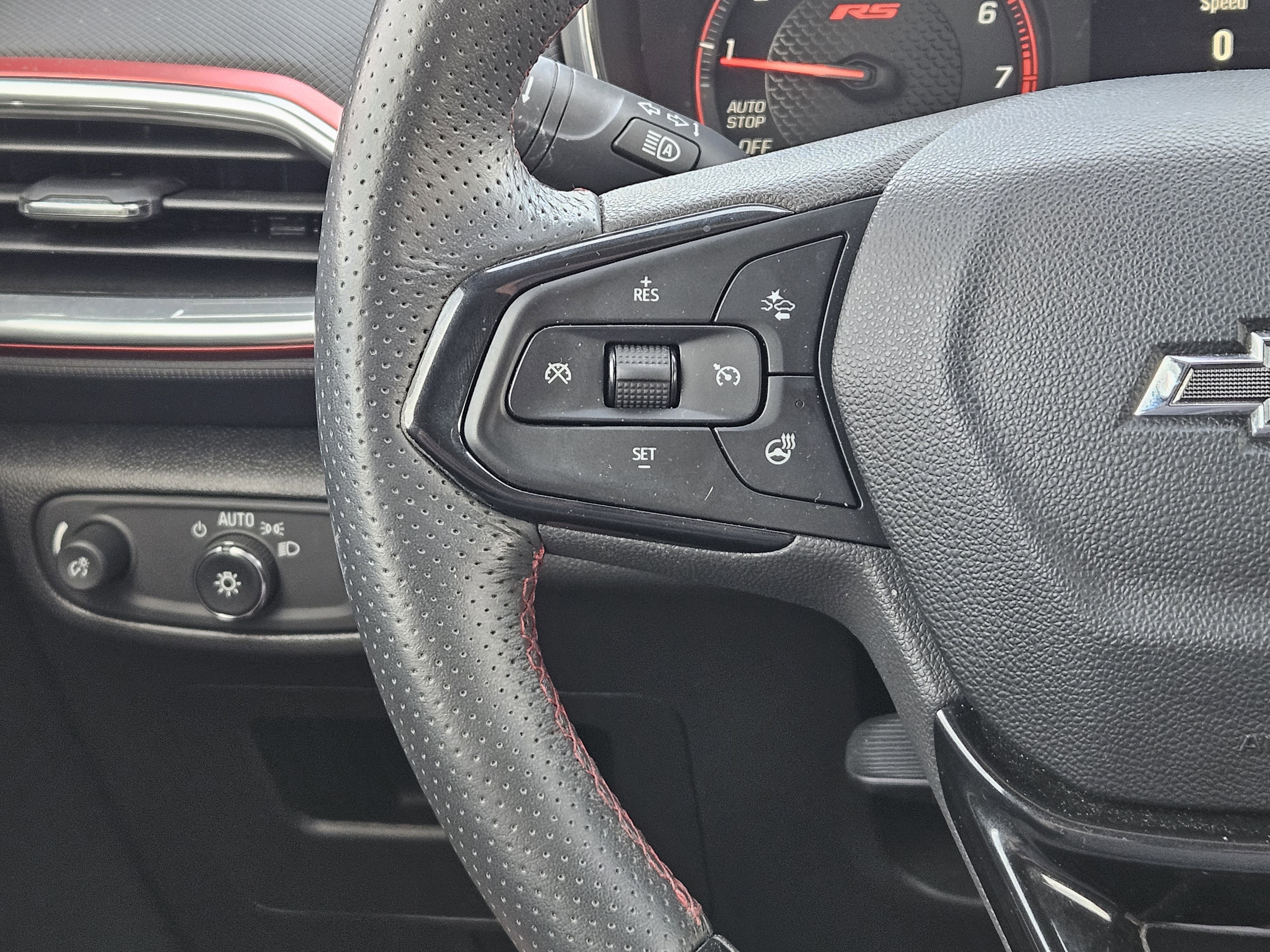 Used 2023 Chevrolet TrailBlazer RS w/ Convenience Package image 29