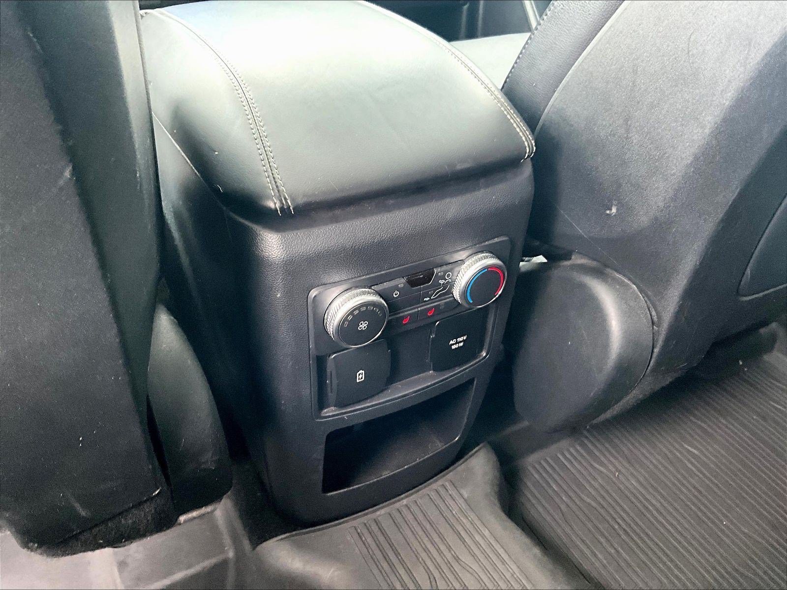 Used 2020 Ford Explorer ST w/ Premium Technology Package AWD/4WD image 10