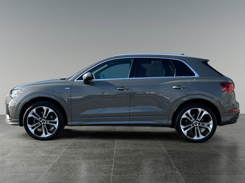 Used 2020 Audi Q3 2.0T Premium Plus w/ Premium Plus Package AWD/4WD image 5
