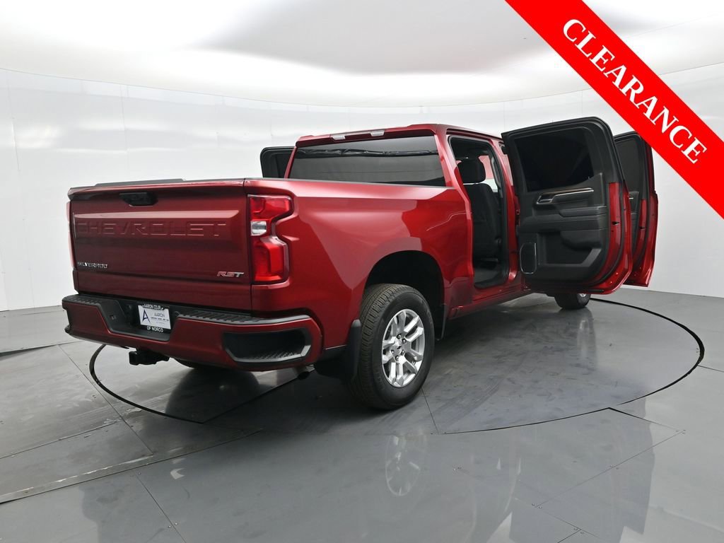 Used 2025 Chevrolet Silverado 1500 RST w/ LPO, Liner Protection Package image 37