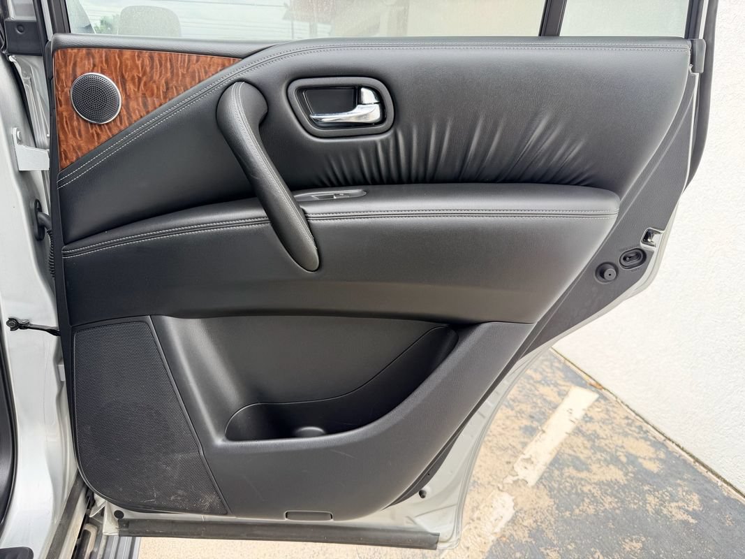 Used 2020 Nissan Armada SL w/ Premium Package RWD image 26