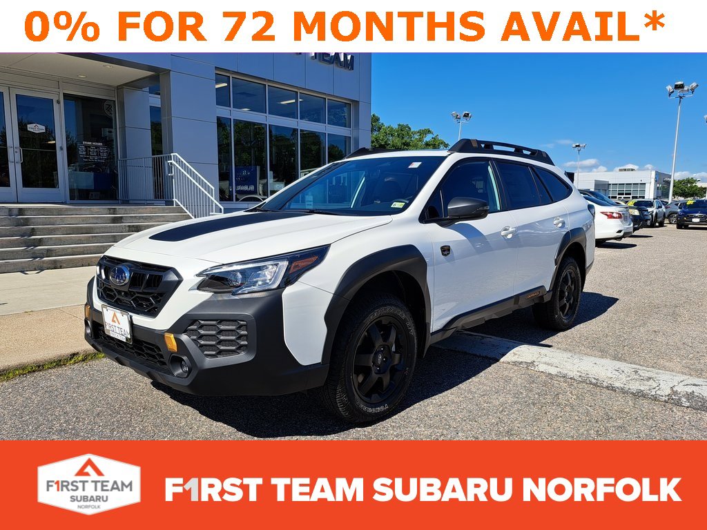 New 2025 Subaru Outback Wilderness image 1