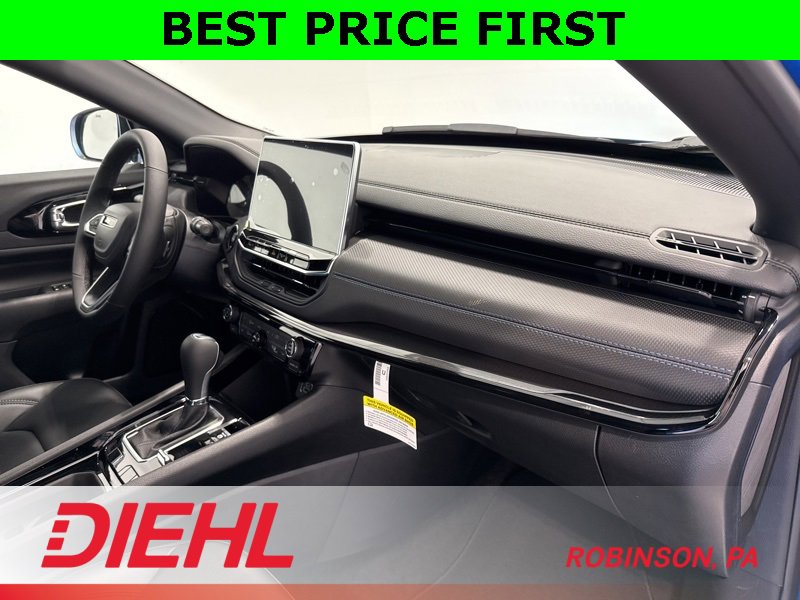 New 2026 Jeep Compass Limited image 16