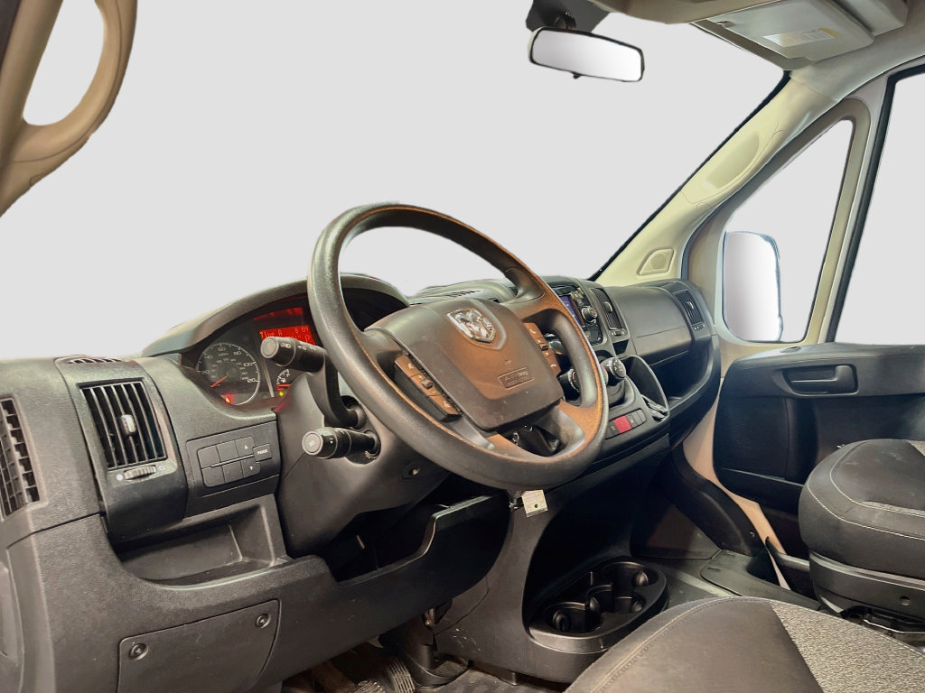 Used 2020 RAM ProMaster 1500 w/ Interior Convenience Group FWD image 9