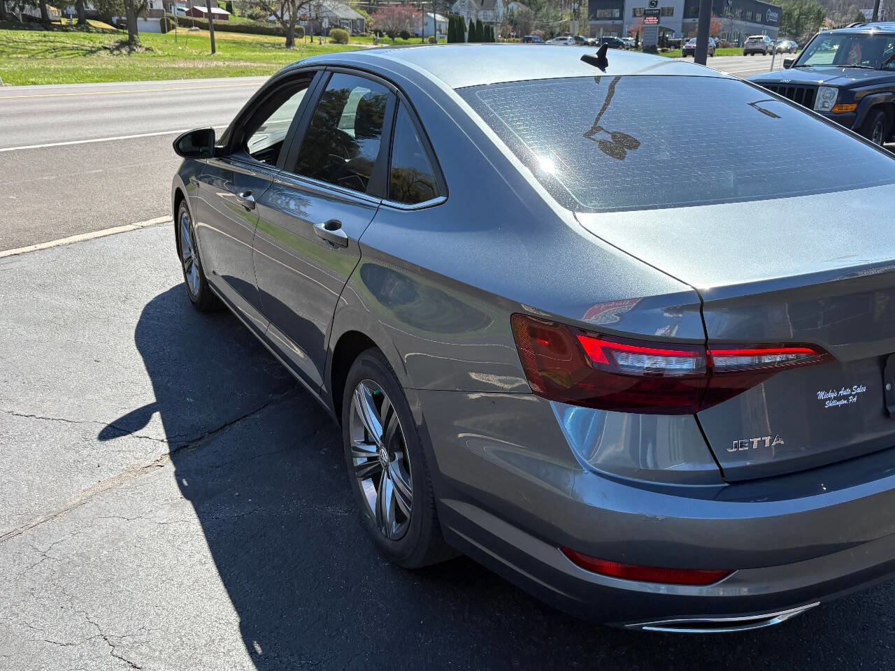 Used 2020 Volkswagen Jetta R-Line image 12