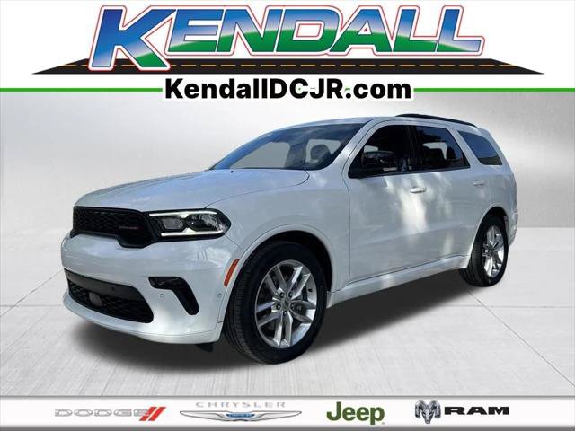Certified 2023 Dodge Durango GT RWD 360° Tour