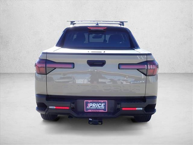 Used 2023 Hyundai Santa Cruz SEL Premium w/ Cargo Package image 3