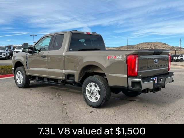 New 2026 Ford F250 XLT w/ FX4 Off-Road Package image 3