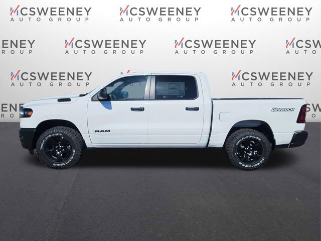 New 2026 RAM 1500 Classic Warlock AWD/4WD image 2