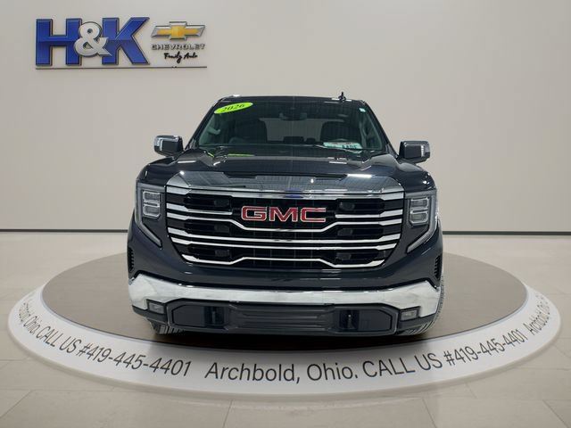 Used 2026 GMC Sierra 1500 SLT AWD/4WD image 2