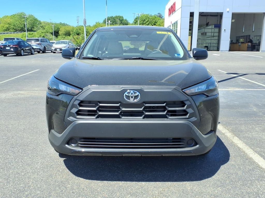 New 2026 Toyota Corolla Cross L FWD image 2