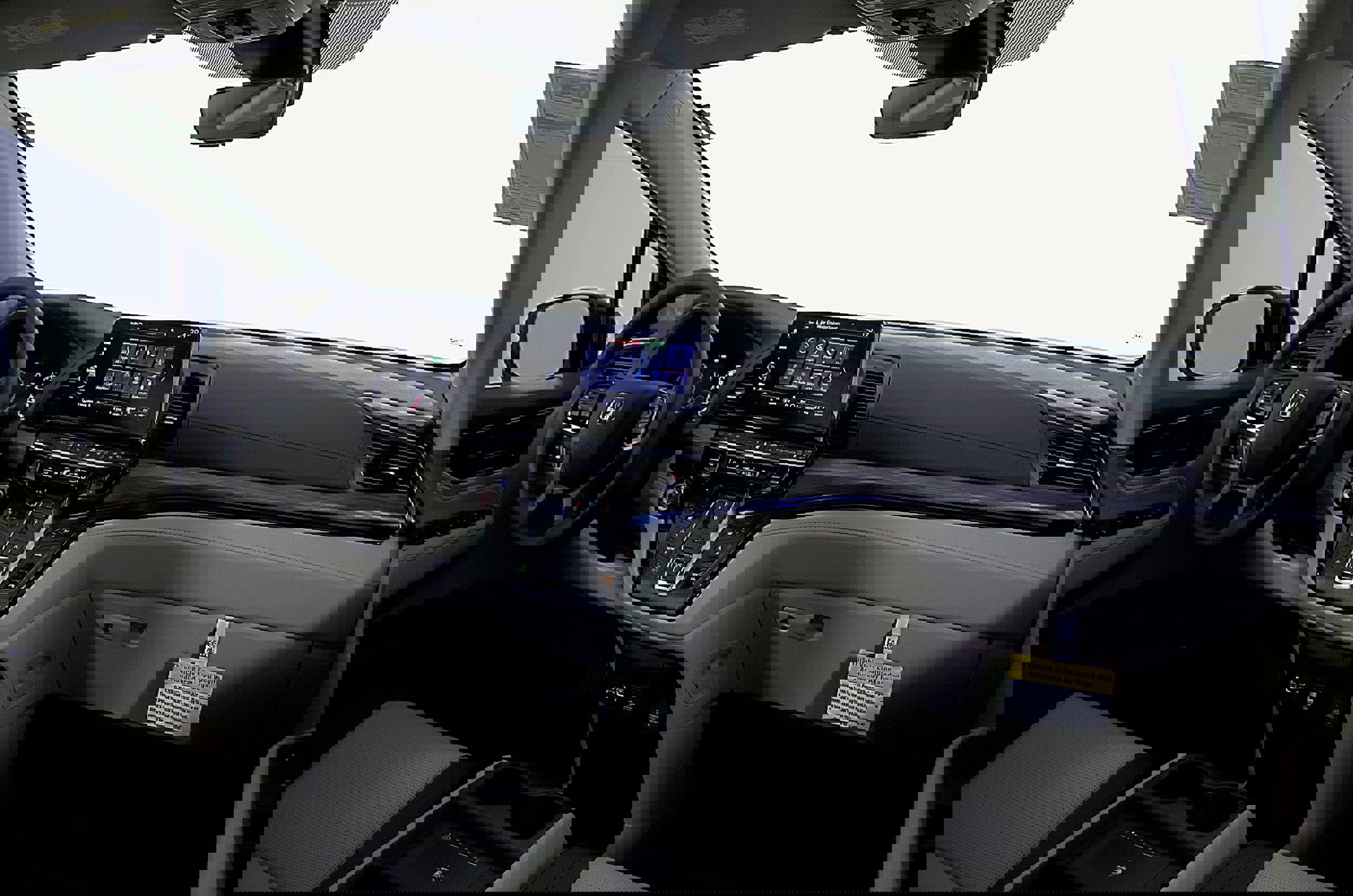 New 2026 Honda Odyssey Elite image 14