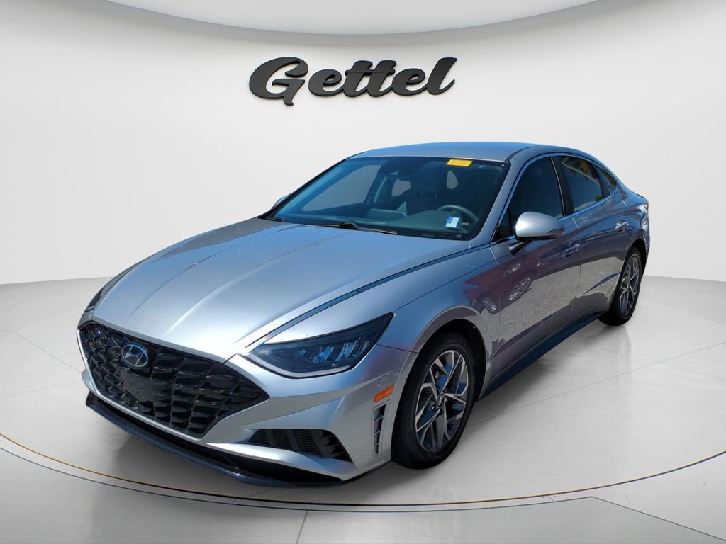 Used 2020 Hyundai Sonata SEL w/ Cargo Package FWD image 26