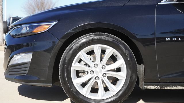 Used 2024 Chevrolet Malibu LT FWD image 5