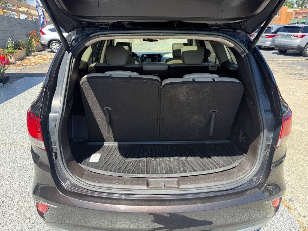 Used 2018 Hyundai Santa Fe AWD w/ SE Ultimate Tech Package 03 image 15