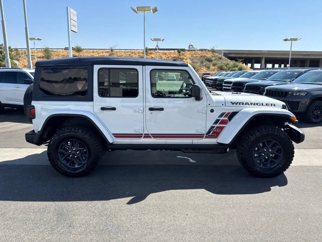 New 2026 Jeep Wrangler Unlimited Sport w/ Dual Top Group AWD/4WD image 6