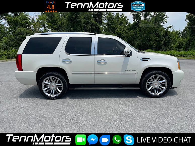 Used 2014 Cadillac Escalade Platinum AWD/4WD video 2