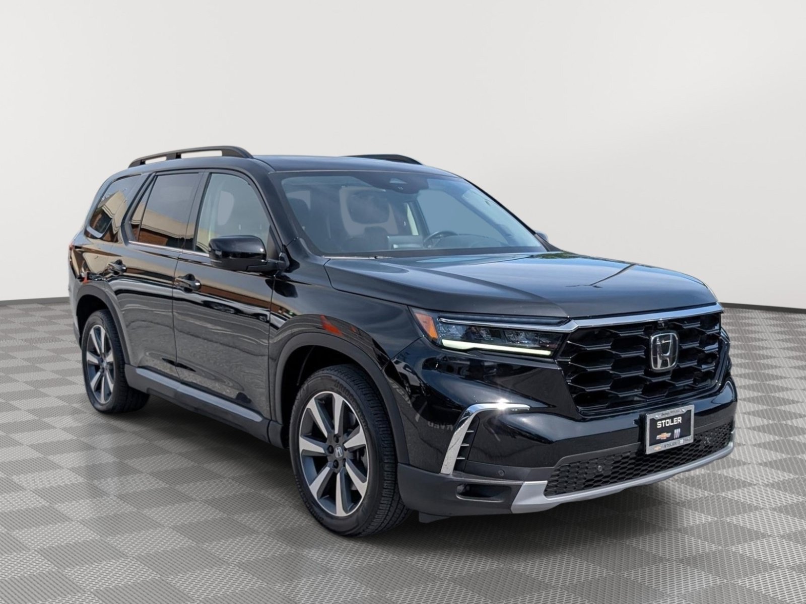 Used 2025 Honda Pilot Elite image 7