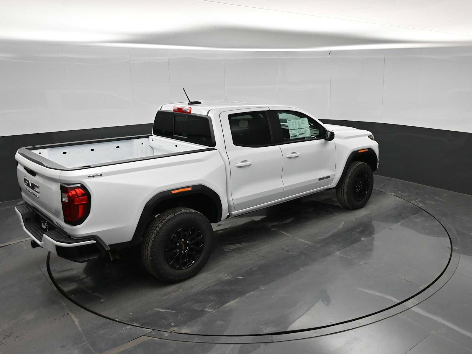 New 2026 GMC Canyon Elevation AWD/4WD image 31