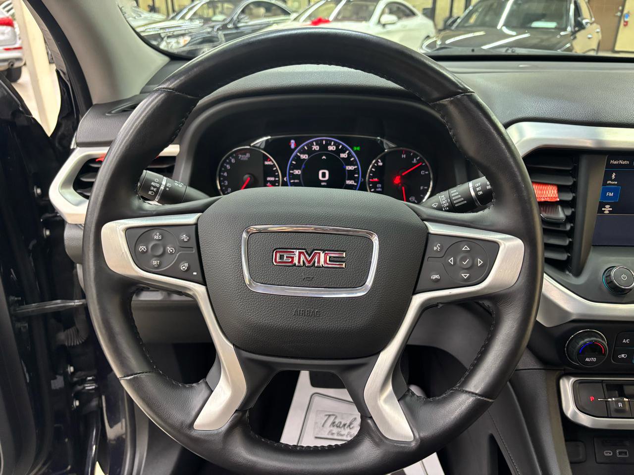 Used 2021 GMC Acadia SLT w/ Elevation Edition FWD image 38