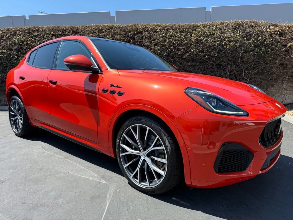 New 2026 Maserati Grecale Modena