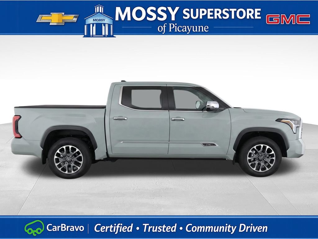 Used 2026 Toyota Tundra 1794 Edition AWD/4WD image 11