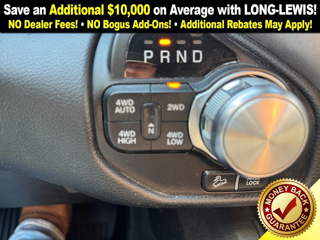 Used 2021 RAM 1500 Rebel w/ Rebel Level 2 Equipment Group image 29