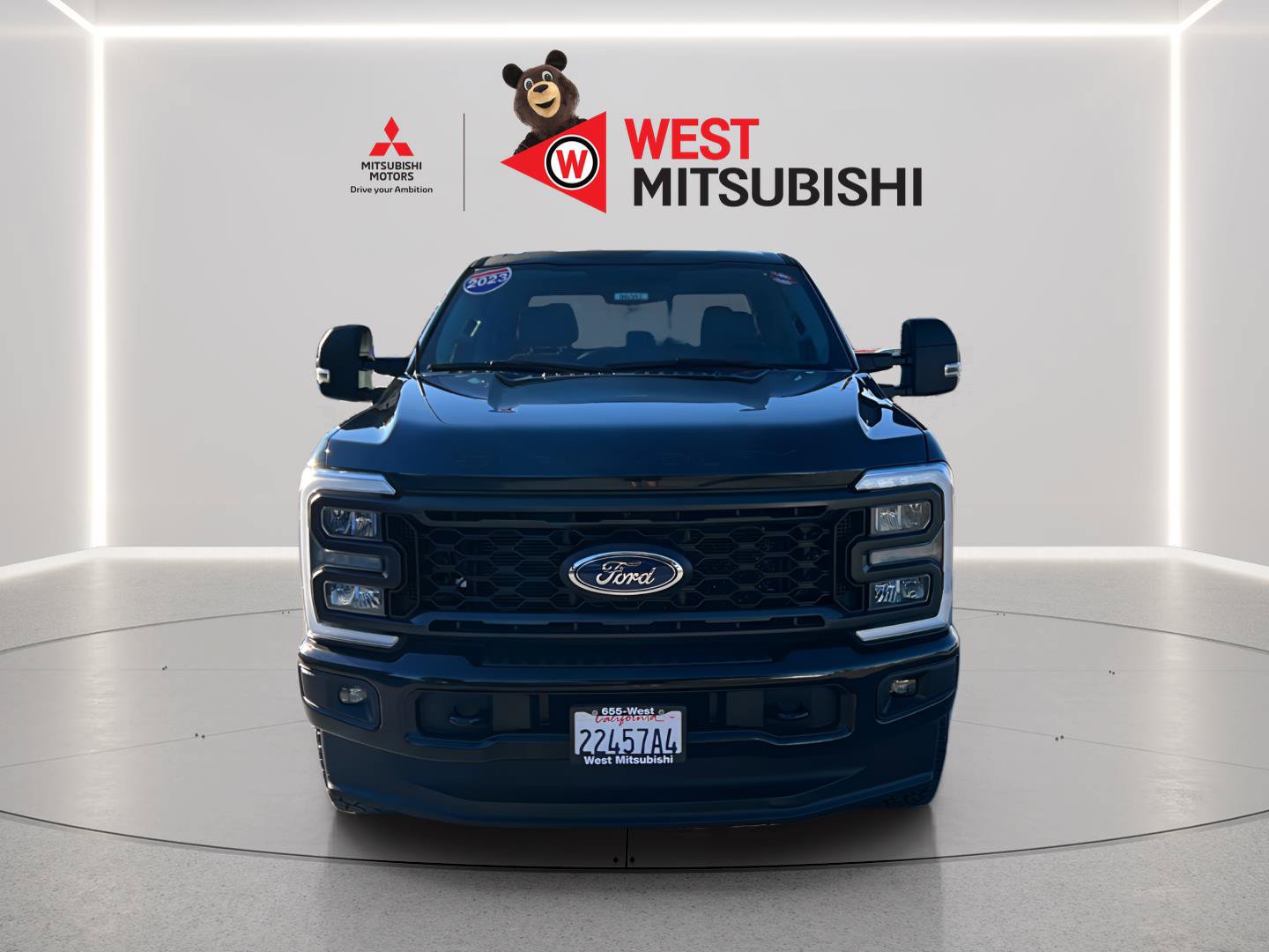 Used 2023 Ford F250 XL w/ STX Appearance Package AWD/4WD image 8