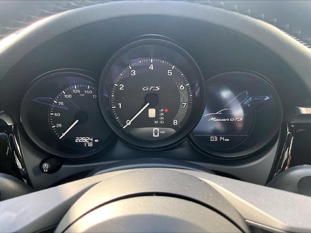 Certified 2023 Porsche Macan GTS AWD/4WD image 25