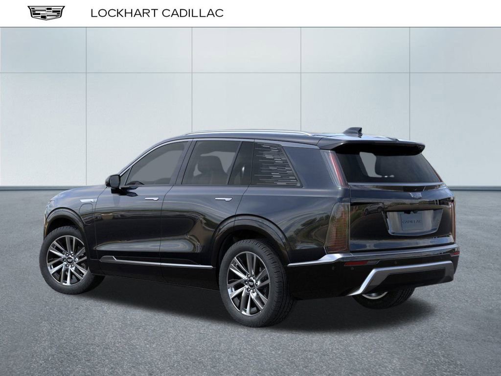 New 2026 Cadillac Vistiq Luxury image 3