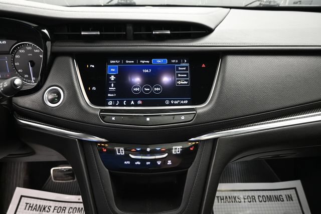 Used 2020 Cadillac XT5 Sportv AWD/4WD image 11