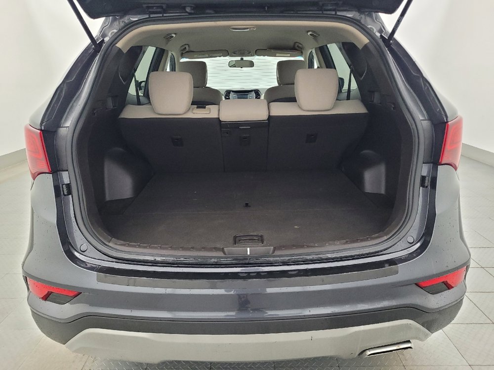Used 2017 Hyundai Santa Fe Sport w/ Cargo Package image 29