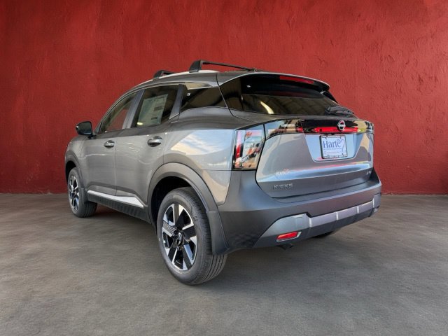 New 2027 Nissan Kicks SV AWD/4WD image 10