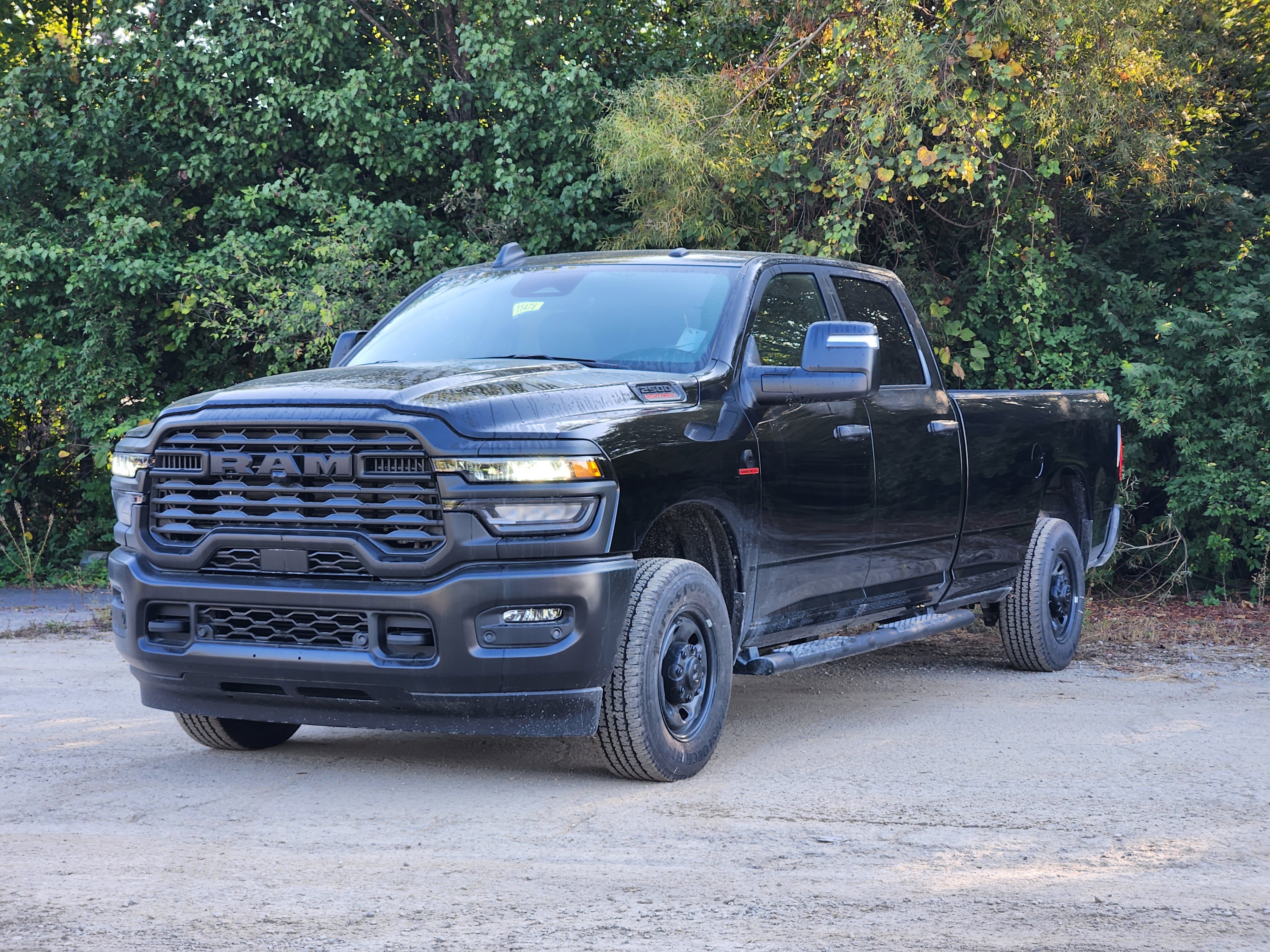 New 2025 RAM 2500 Tradesman image 12