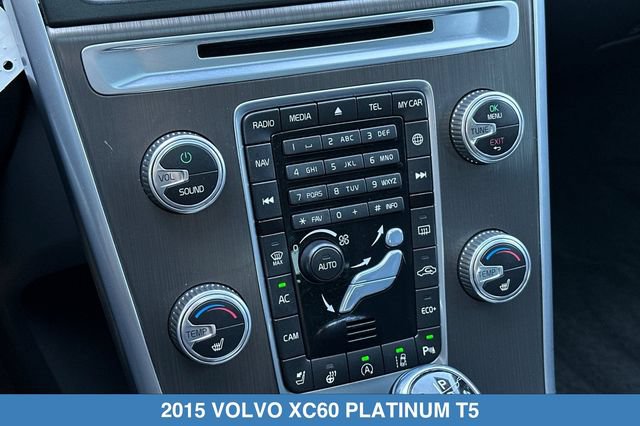Used 2015 Volvo XC60 T5 Platinum FWD image 23
