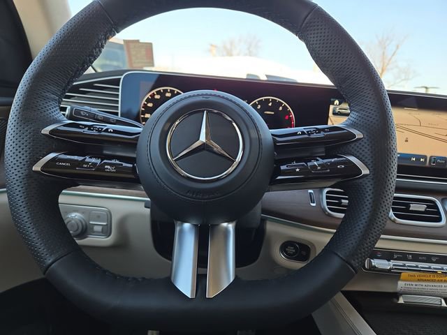 New 2026 Mercedes-Benz GLS 450 4MATIC image 18