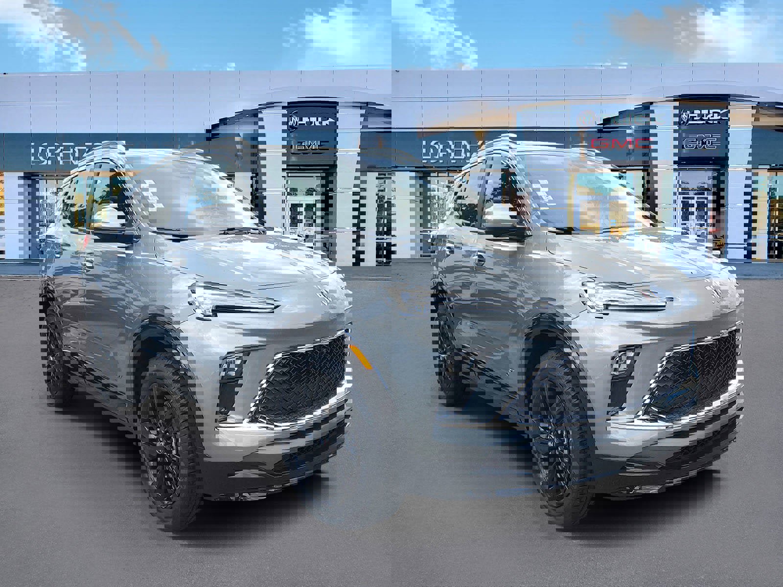 New 2026 Buick Encore GX Sport Touring w/ Advanced Technology Package image 3