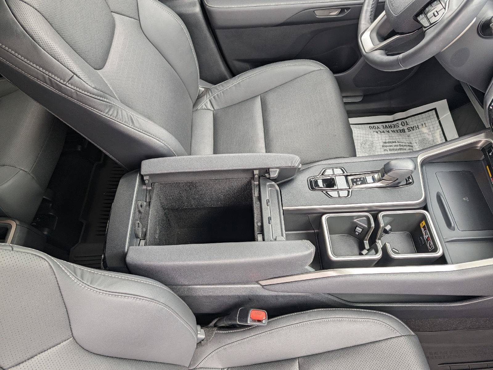 Certified 2024 Lexus TX 350 AWD w/ Captains Chair Package image 23