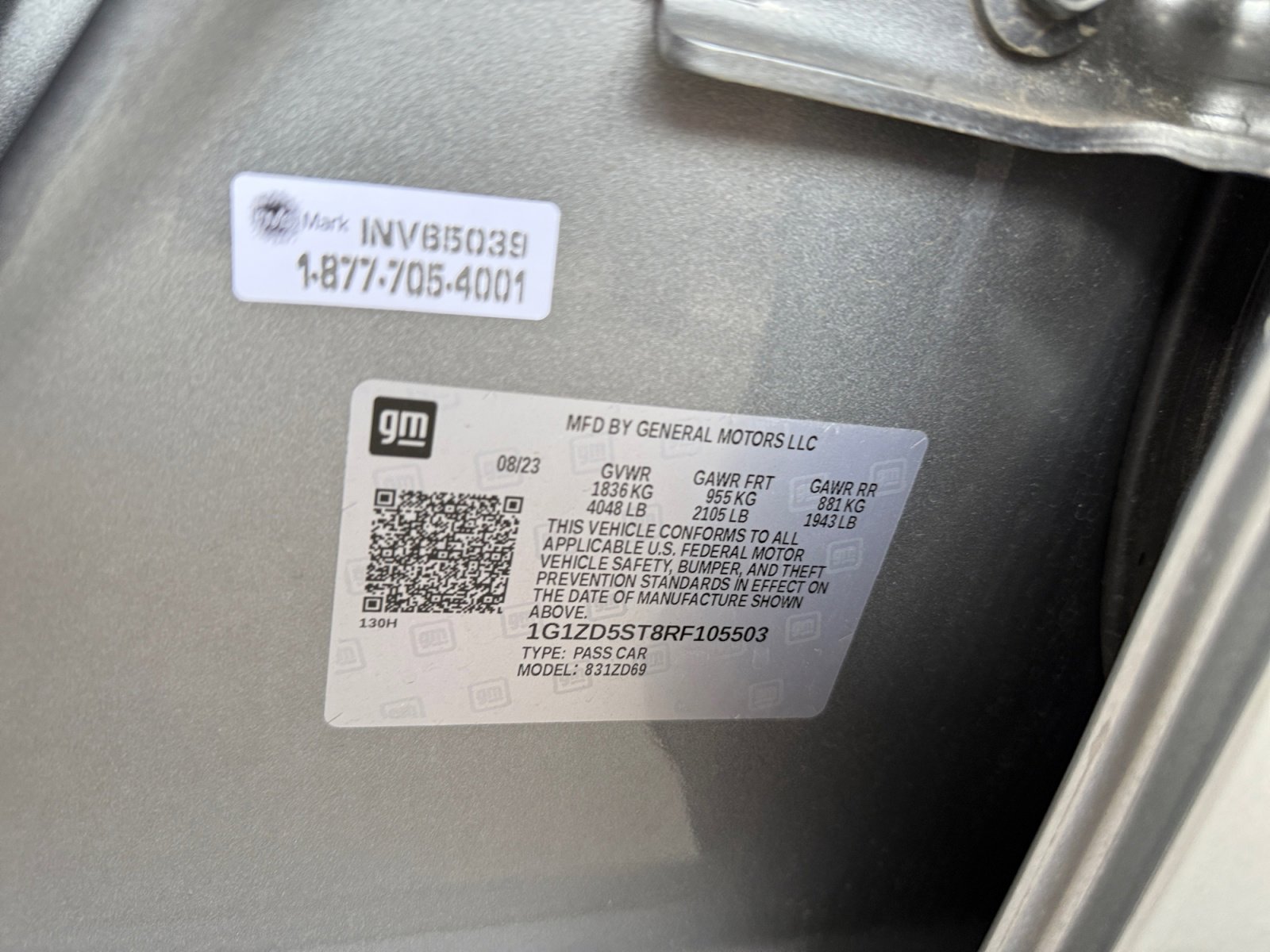 Used 2024 Chevrolet Malibu LT image 23