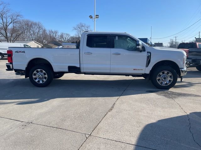 New 2026 Ford F350 Lariat w/ Lariat Ultimate Package image 12