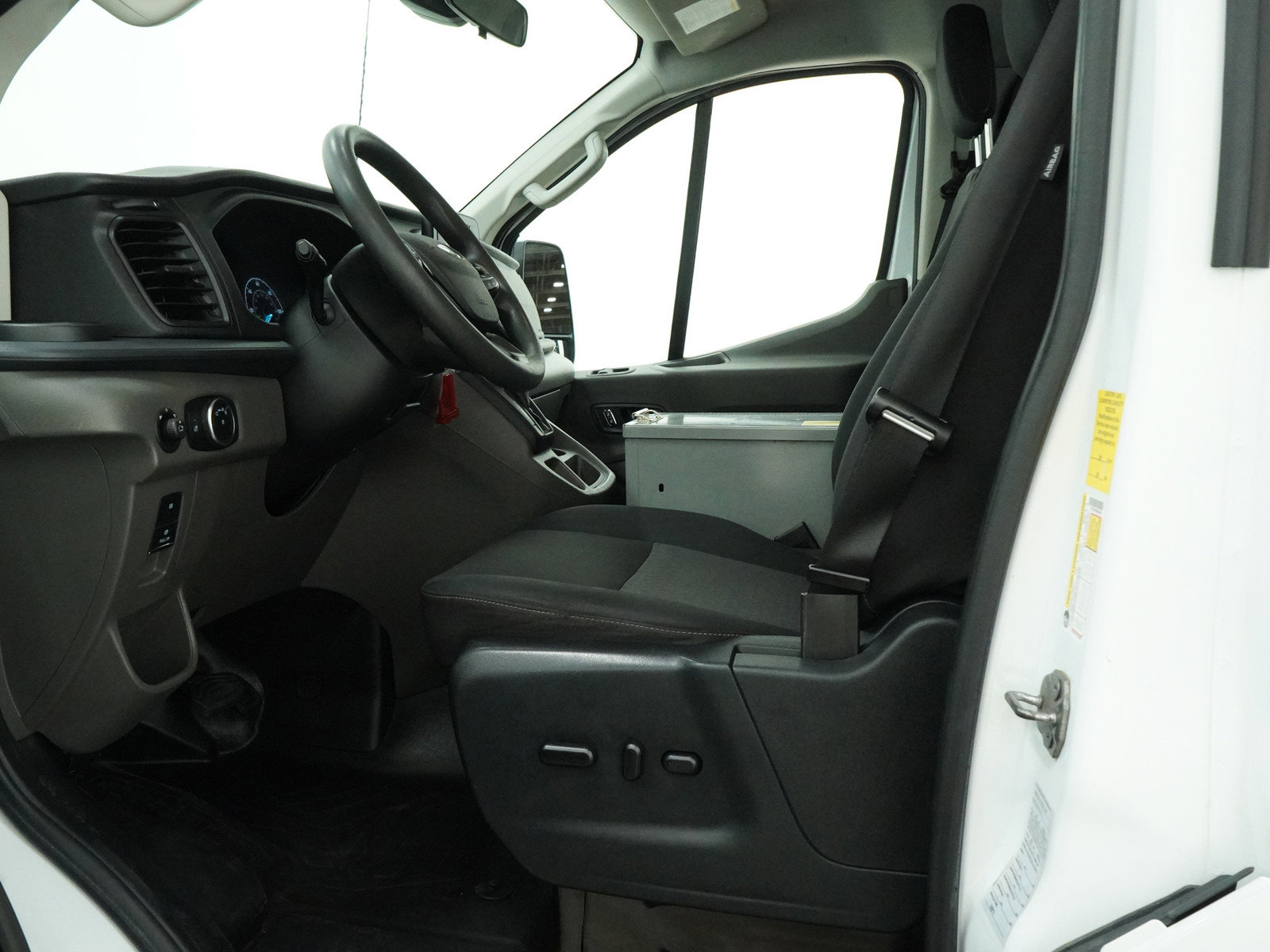 Used 2022 Ford Transit 150 Low Roof w/ Upfitter Package image 16
