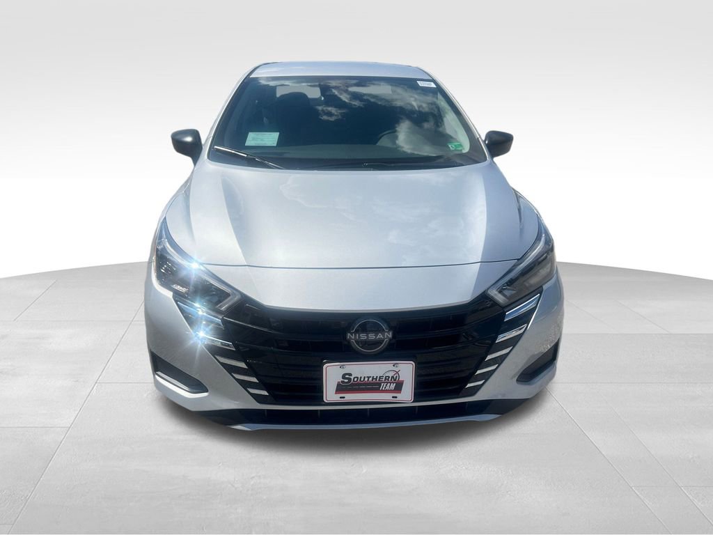 New 2025 Nissan Versa S w/ S Plus Package FWD image 9