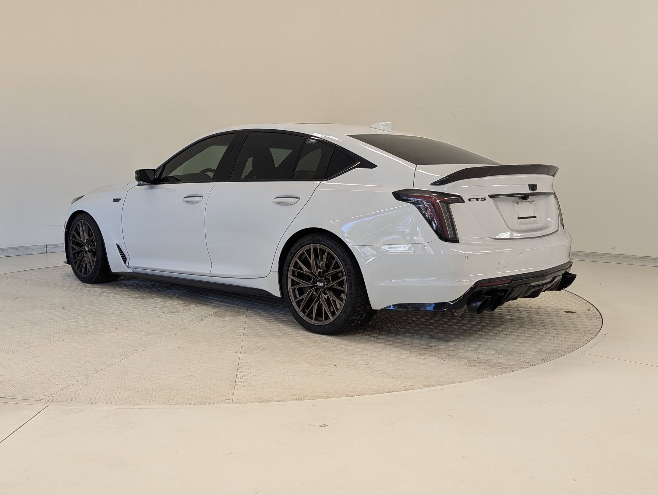 Used 2024 Cadillac CT5 V Blackwing w/ Carbon Fiber Package 1 image 3