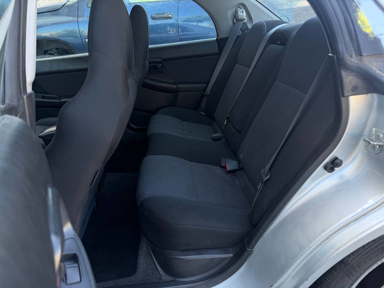 Used 2004 Subaru Impreza WRX Sedan AWD/4WD image 15