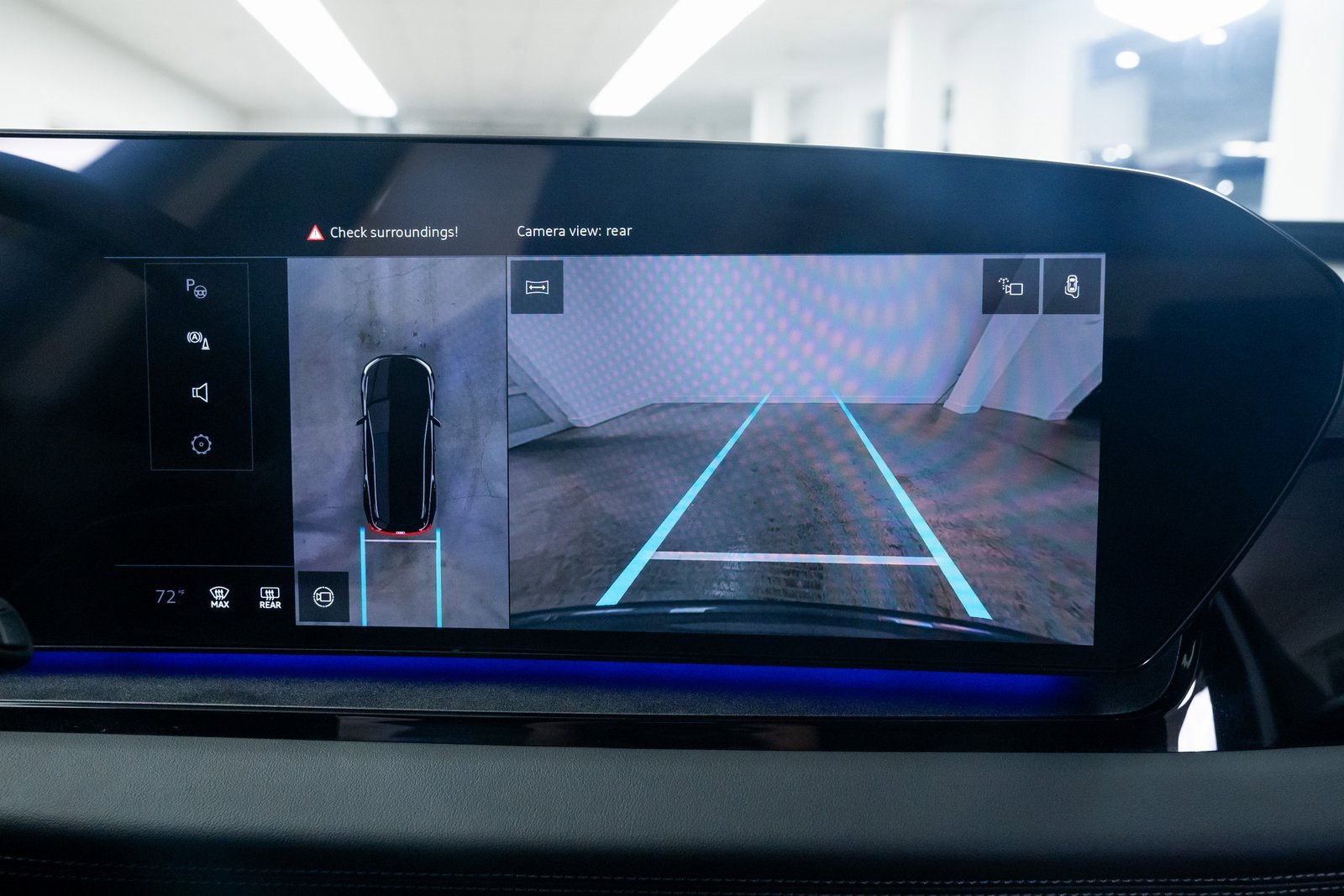 Used 2025 Audi Q6 e-tron Premium Plus w/ Premium Plus image 13