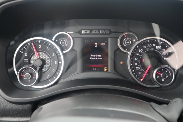 New 2026 RAM 2500 Big Horn image 9