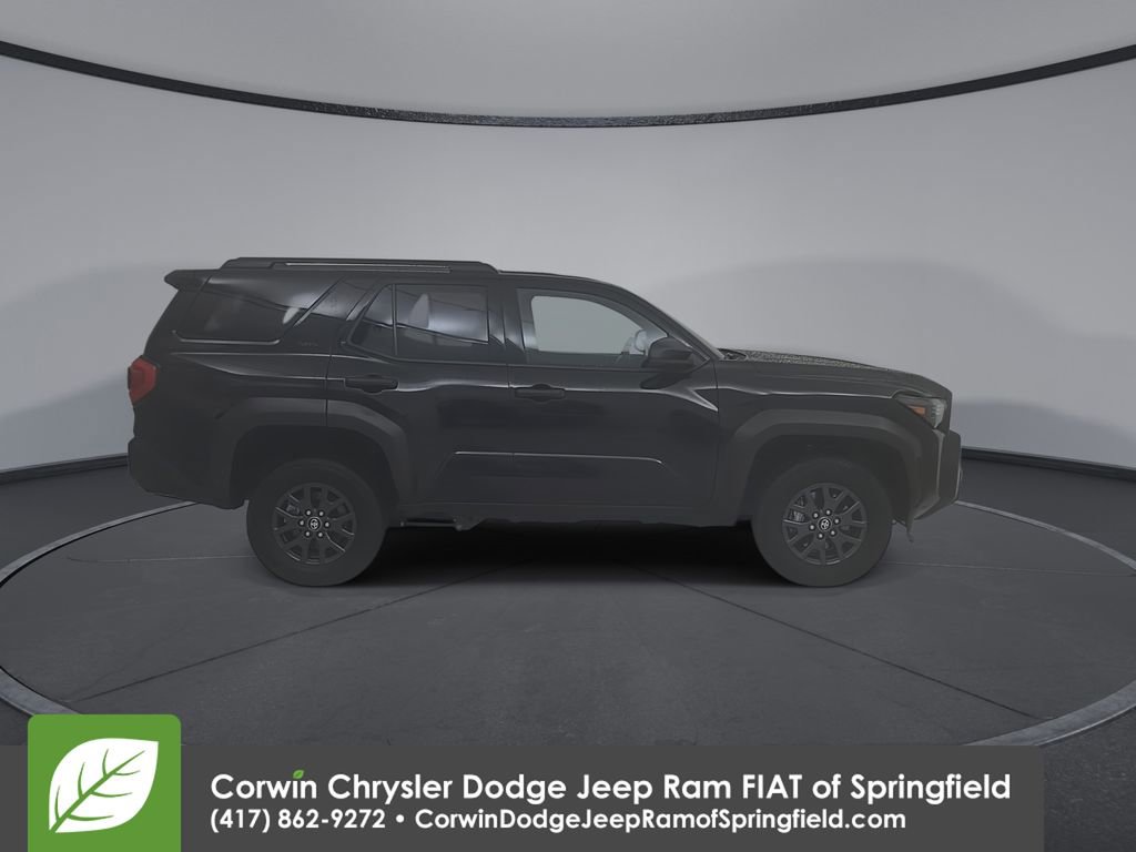 Used 2025 Toyota 4Runner SR5 image 17