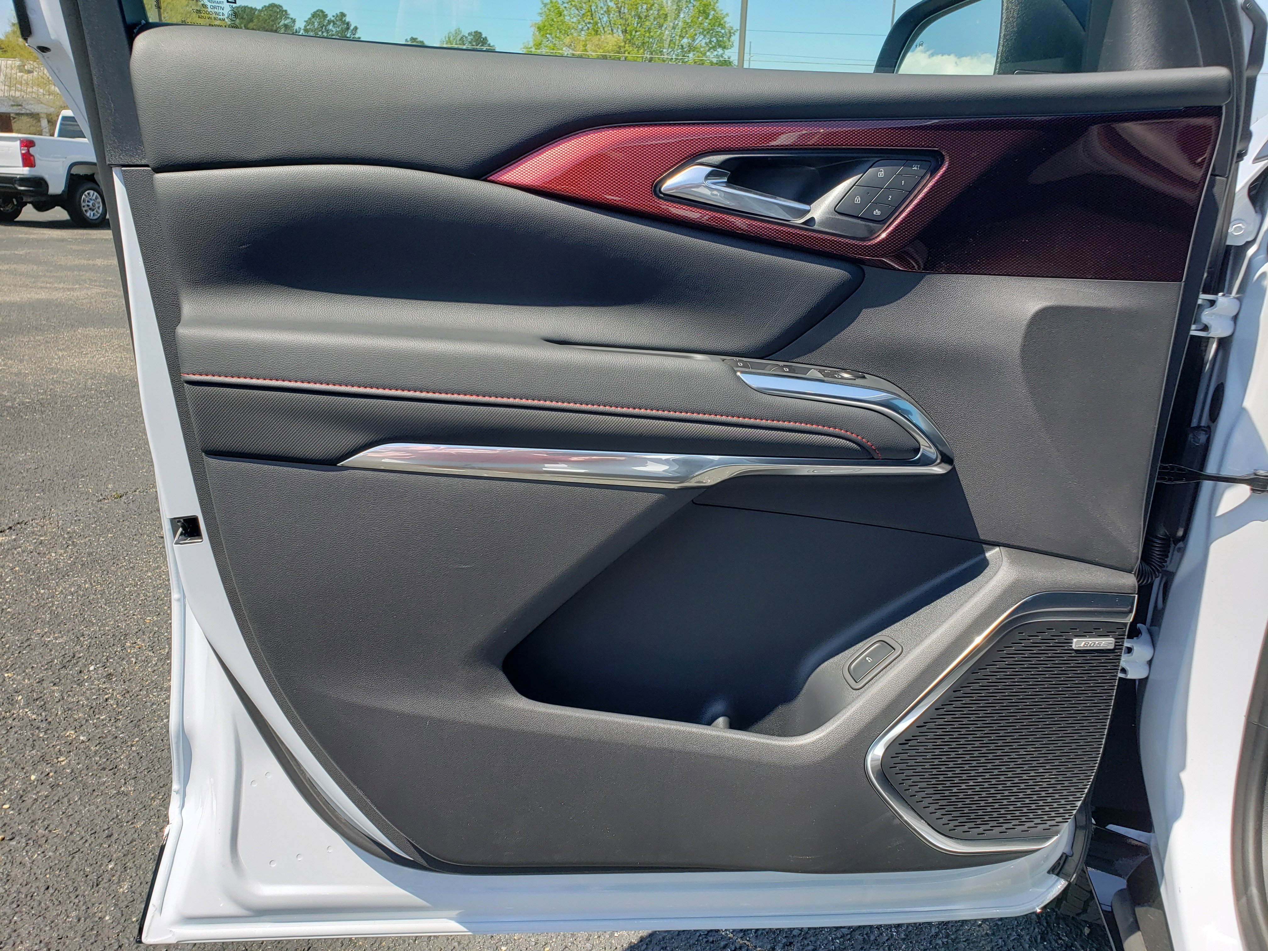 New 2026 Chevrolet Traverse RS image 14